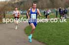 Senior and Veteran Men in the 2024 NECAA Road Relays Champs., Hetton Lyons Country Park, Hetton le Hole, County Durham. Photo: David T. Hewitson/Sports for All Pics